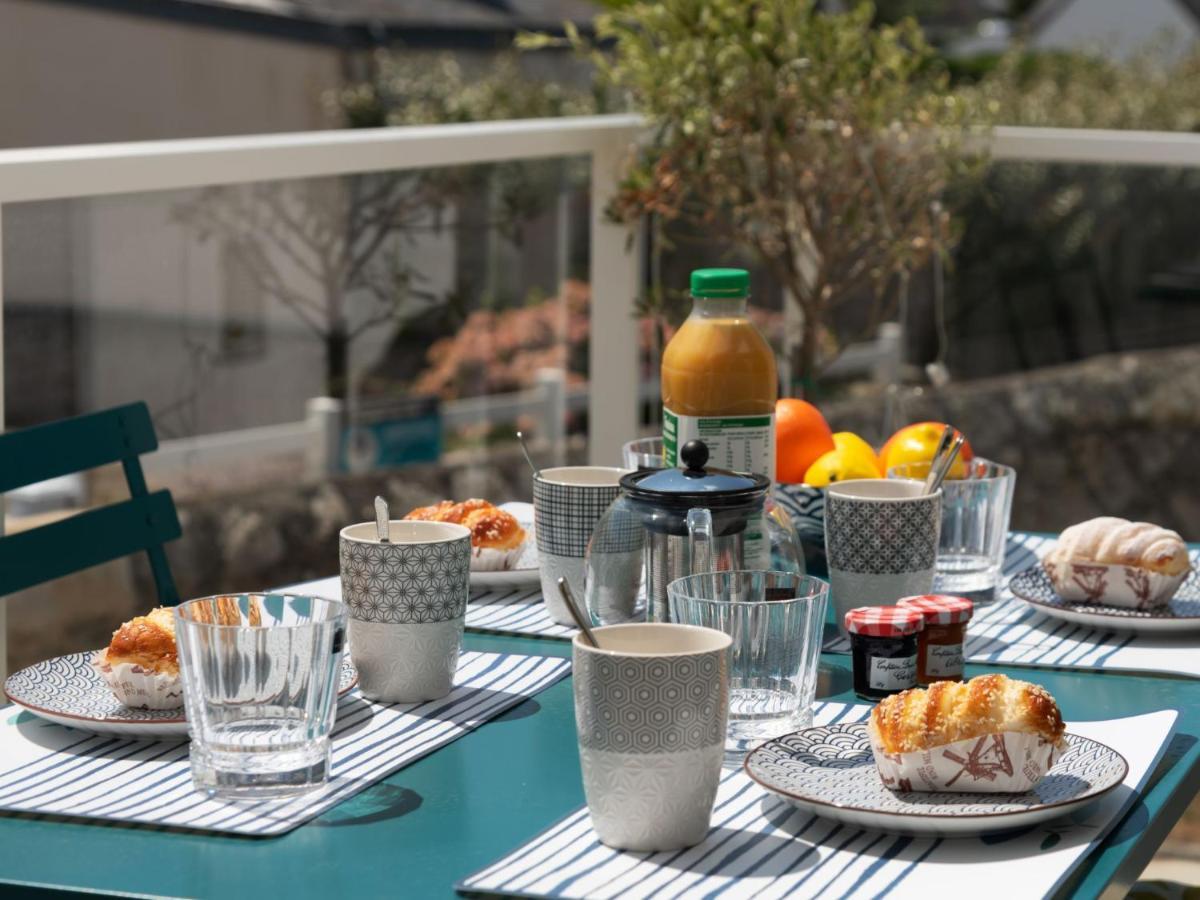 Apartment Le Clos Moguer-1 By Interhome Куиберон Екстериор снимка