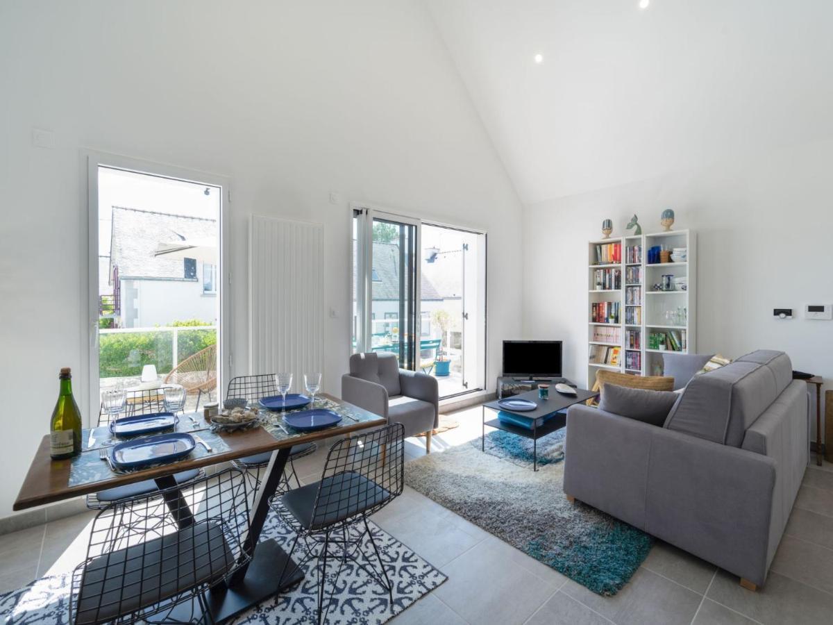 Apartment Le Clos Moguer-1 By Interhome Куиберон Екстериор снимка