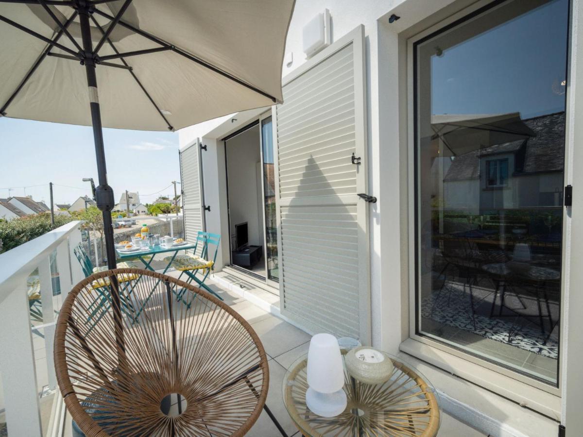 Apartment Le Clos Moguer-1 By Interhome Куиберон Екстериор снимка