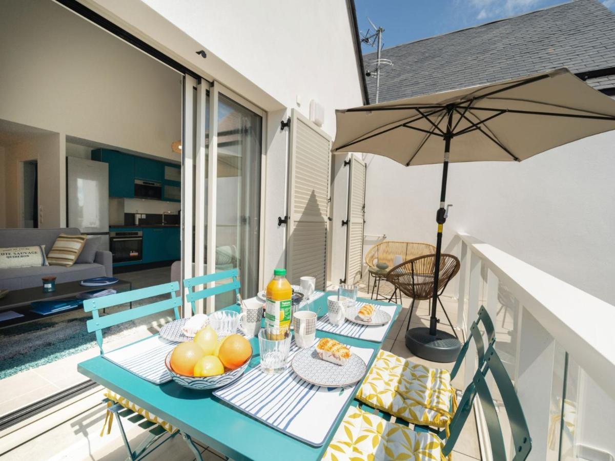 Apartment Le Clos Moguer-1 By Interhome Куиберон Екстериор снимка