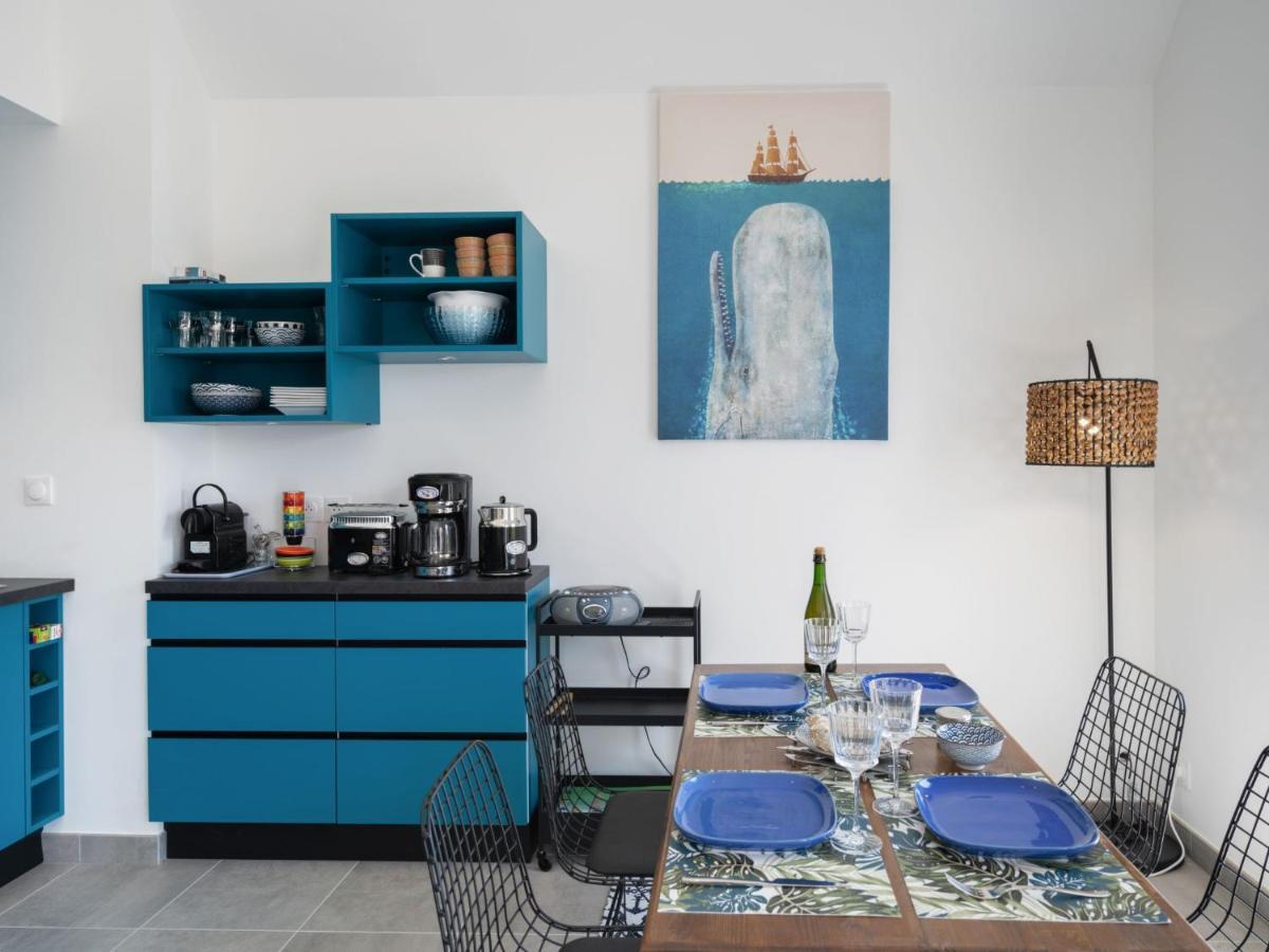 Apartment Le Clos Moguer-1 By Interhome Куиберон Екстериор снимка